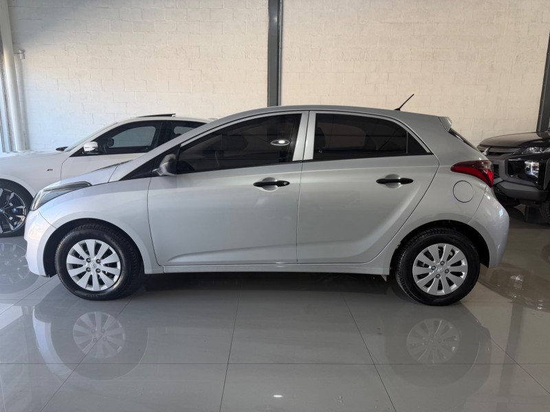 HB20 1.0 UNIQUE 12V FLEX 4P MANUAL - 2019 - CAXIAS DO SUL