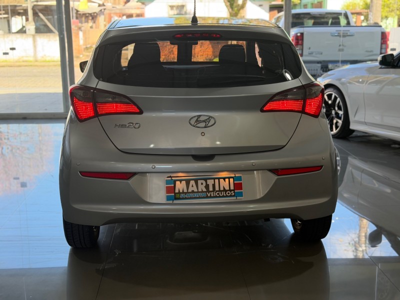 HB20 1.0 UNIQUE 12V FLEX 4P MANUAL - 2019 - CAXIAS DO SUL