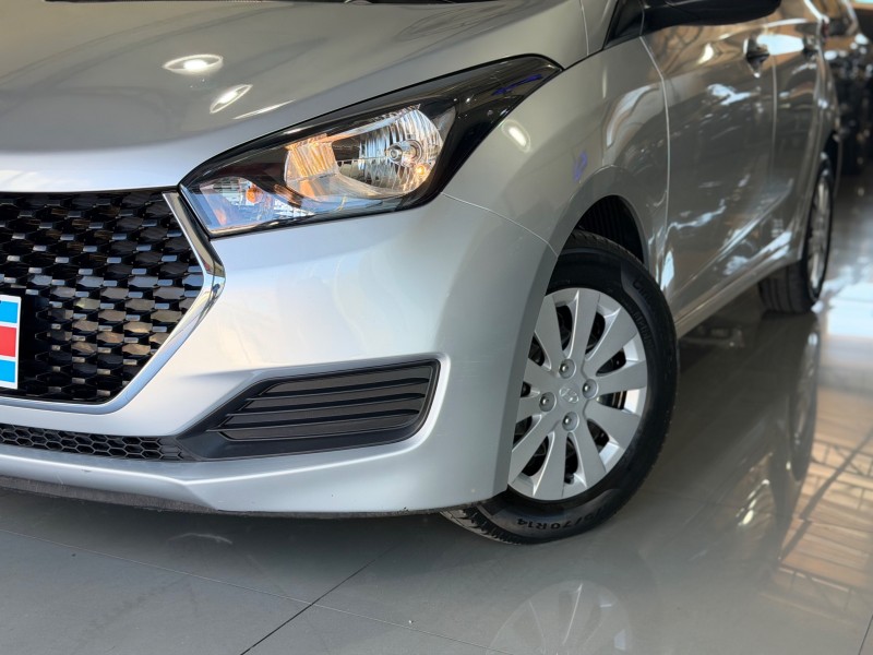 HB20 1.0 UNIQUE 12V FLEX 4P MANUAL - 2019 - CAXIAS DO SUL