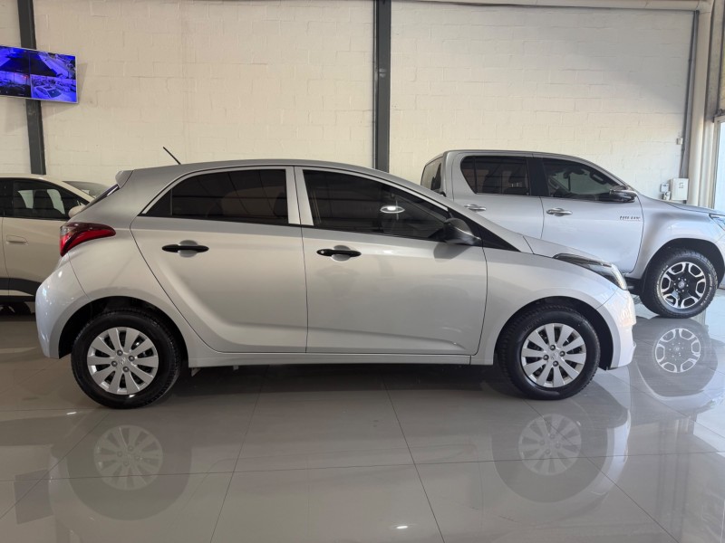 HB20 1.0 UNIQUE 12V FLEX 4P MANUAL - 2019 - CAXIAS DO SUL
