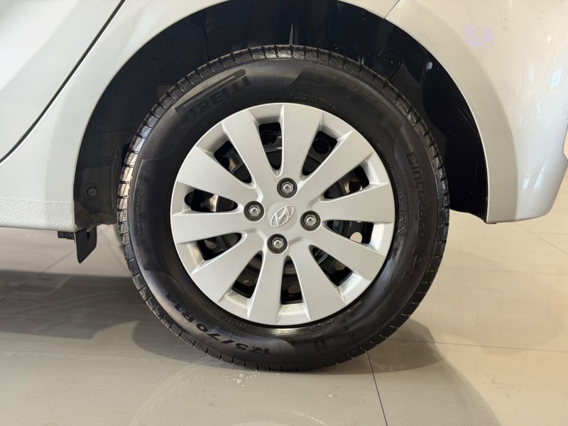 HB20 1.0 UNIQUE 12V FLEX 4P MANUAL - 2019 - CAXIAS DO SUL