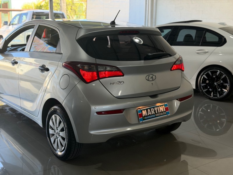 HB20 1.0 UNIQUE 12V FLEX 4P MANUAL - 2019 - CAXIAS DO SUL