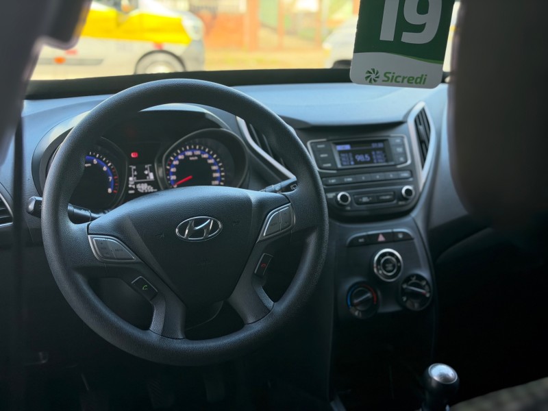 HB20 1.0 UNIQUE 12V FLEX 4P MANUAL - 2019 - CAXIAS DO SUL