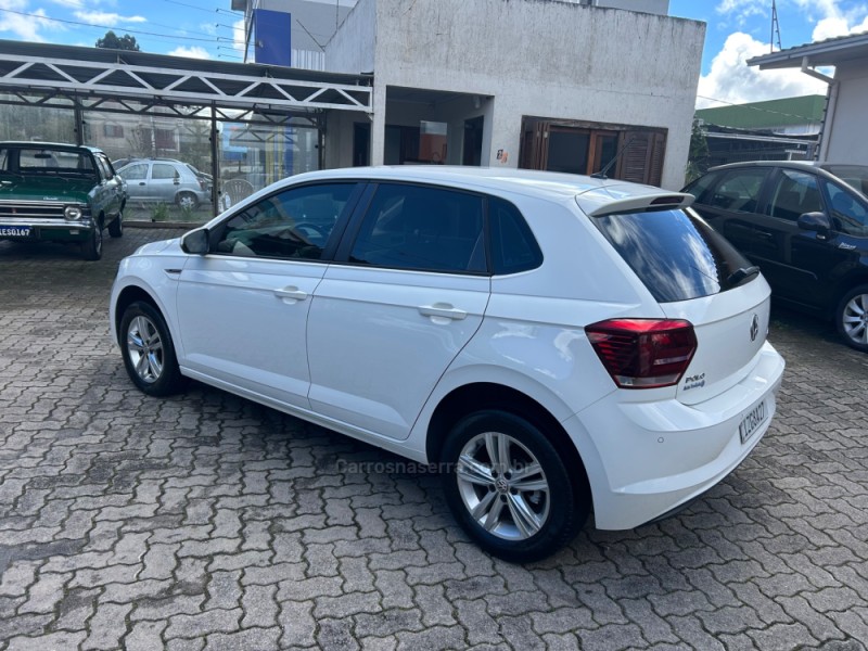 POLO 1.0 200 TSI COMFORTLINE AUTOMÁTICO - 2019 - BENTO GONçALVES