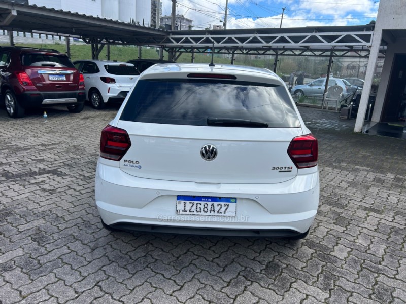 POLO 1.0 200 TSI COMFORTLINE AUTOMÁTICO - 2019 - BENTO GONçALVES