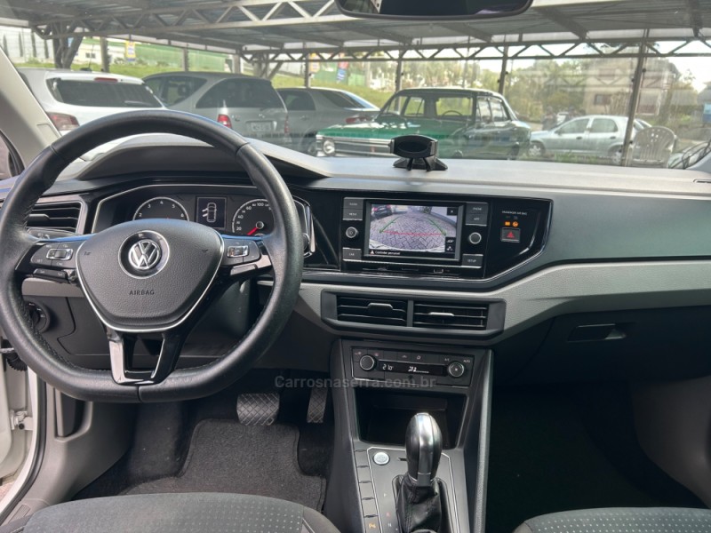 POLO 1.0 200 TSI COMFORTLINE AUTOMÁTICO - 2019 - BENTO GONçALVES