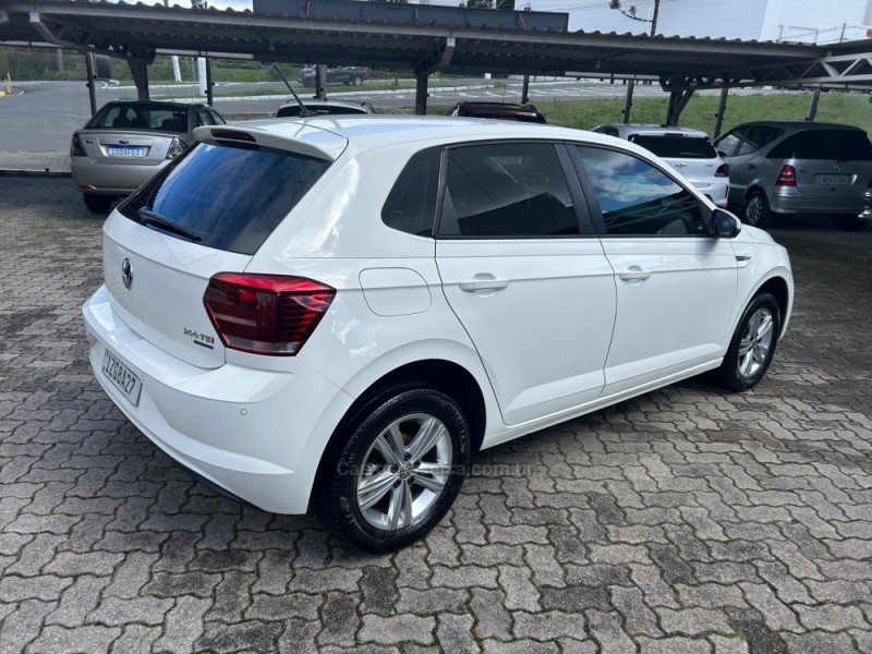 POLO 1.0 200 TSI COMFORTLINE AUTOMÁTICO - 2019 - BENTO GONçALVES