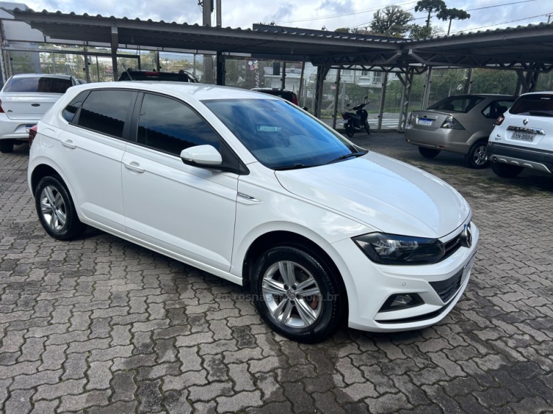 POLO 1.0 200 TSI COMFORTLINE AUTOMÁTICO - 2019 - BENTO GONçALVES