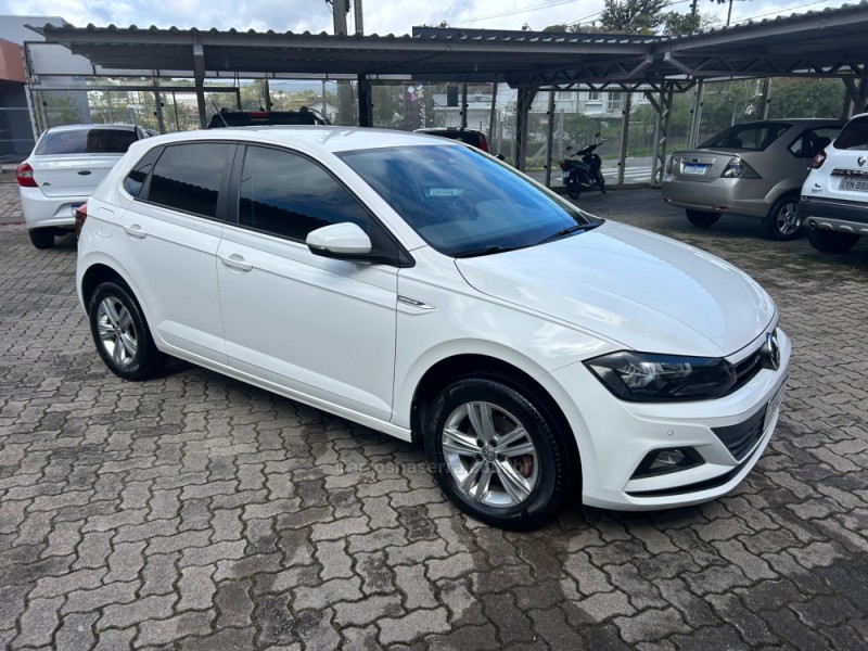 POLO 1.0 200 TSI COMFORTLINE AUTOMÁTICO - 2019 - BENTO GONçALVES