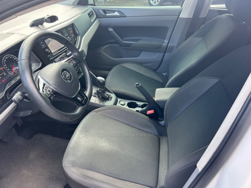 POLO 1.0 200 TSI COMFORTLINE AUTOMÁTICO - 2019 - BENTO GONçALVES
