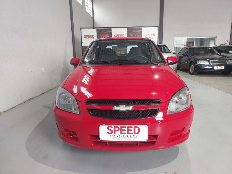 CELTA 1.0 MPFI LT 8V FLEX 4P MANUAL - 2012 - SãO SEBASTIãO DO CAí