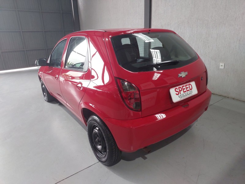 CELTA 1.0 MPFI LT 8V FLEX 4P MANUAL - 2012 - SãO SEBASTIãO DO CAí