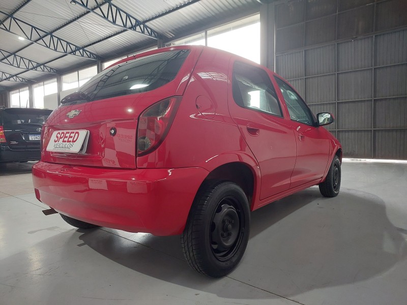 CELTA 1.0 MPFI LT 8V FLEX 4P MANUAL - 2012 - SãO SEBASTIãO DO CAí