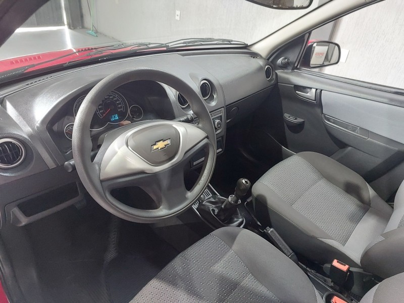 CELTA 1.0 MPFI LT 8V FLEX 4P MANUAL - 2012 - SãO SEBASTIãO DO CAí