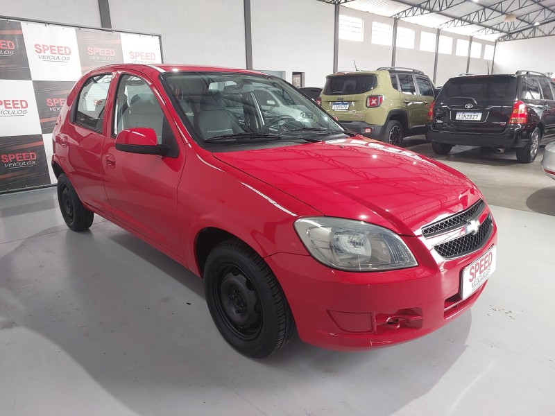 CELTA 1.0 MPFI LT 8V FLEX 4P MANUAL - 2012 - SãO SEBASTIãO DO CAí
