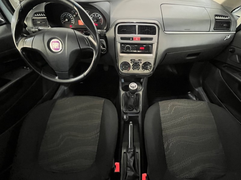 PUNTO 1.4 8V FLEX 4P MANUAL - 2010 - CAXIAS DO SUL