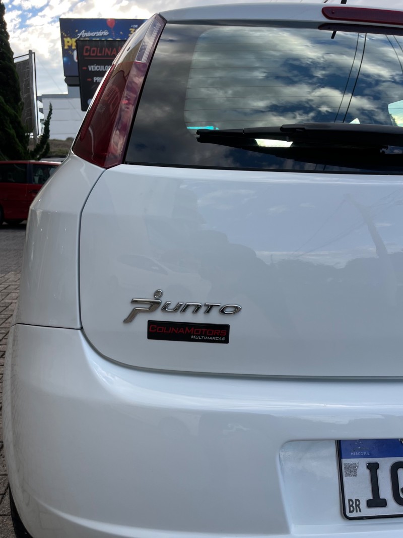 PUNTO 1.4 8V FLEX 4P MANUAL - 2010 - CAXIAS DO SUL