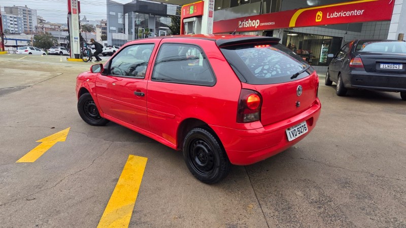 GOL 1.0 MI 8V FLEX 2P MANUAL G.VI - 2014 - CAXIAS DO SUL