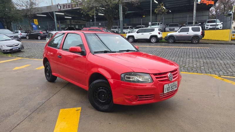 GOL 1.0 MI 8V FLEX 2P MANUAL G.VI - 2014 - CAXIAS DO SUL