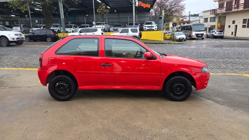 GOL 1.0 MI 8V FLEX 2P MANUAL G.VI - 2014 - CAXIAS DO SUL