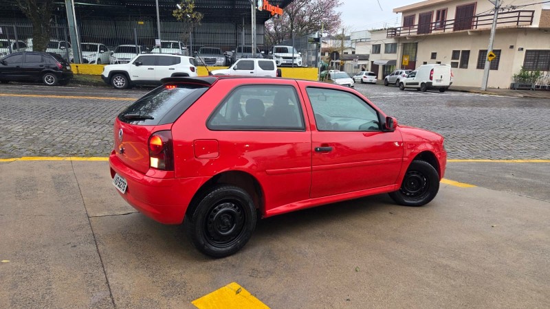 GOL 1.0 MI 8V FLEX 2P MANUAL G.VI - 2014 - CAXIAS DO SUL