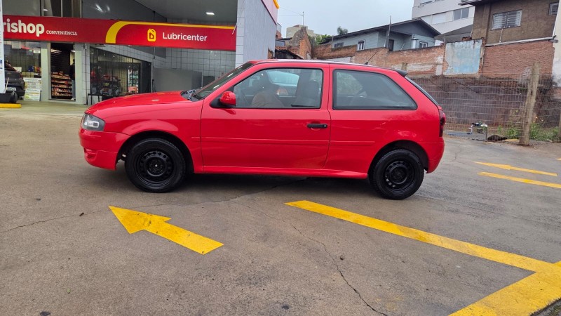 GOL 1.0 MI 8V FLEX 2P MANUAL G.VI - 2014 - CAXIAS DO SUL