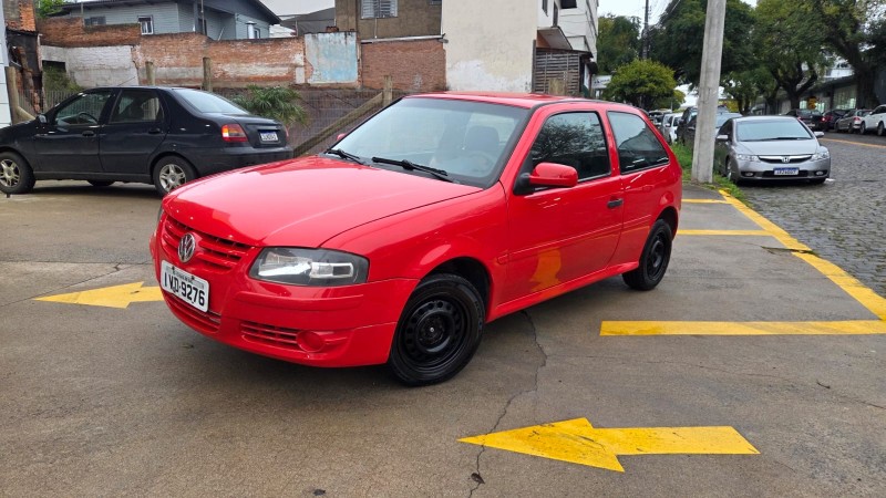 GOL 1.0 MI 8V FLEX 2P MANUAL G.VI