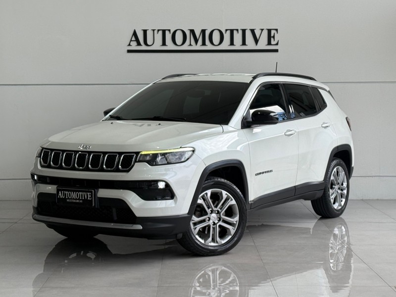 compass 1.3 longitude t270 16v turbo 4x2 flex 4p automatico 2022 caxias do sul