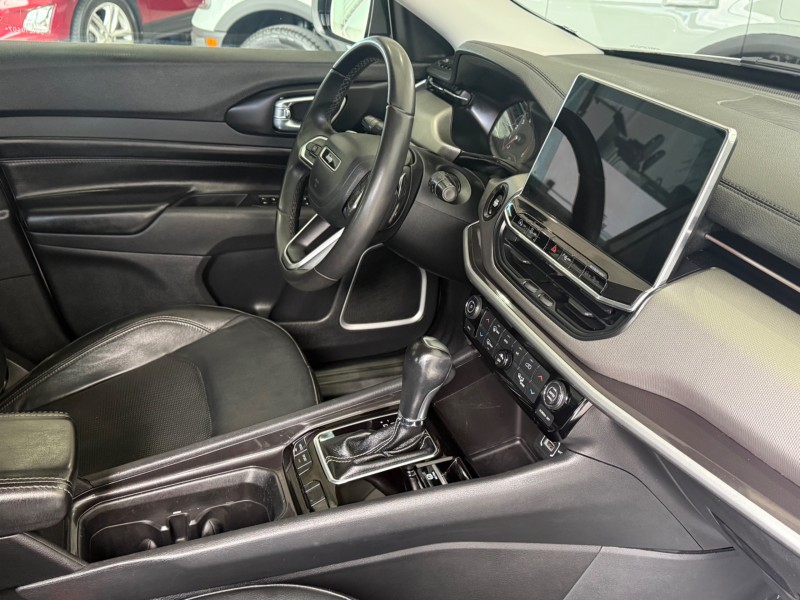 COMPASS 1.3 LONGITUDE T270 16V TURBO 4X2 FLEX 4P AUTOMÁTICO - 2022 - CAXIAS DO SUL