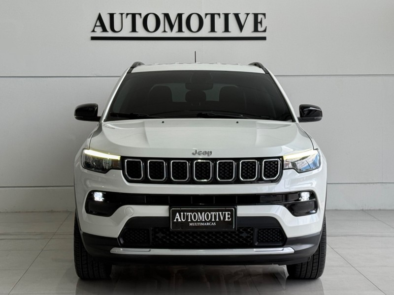 COMPASS 1.3 LONGITUDE T270 16V TURBO 4X2 FLEX 4P AUTOMÁTICO - 2022 - CAXIAS DO SUL