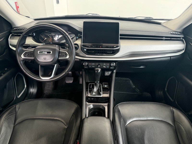 COMPASS 1.3 LONGITUDE T270 16V TURBO 4X2 FLEX 4P AUTOMÁTICO - 2022 - CAXIAS DO SUL