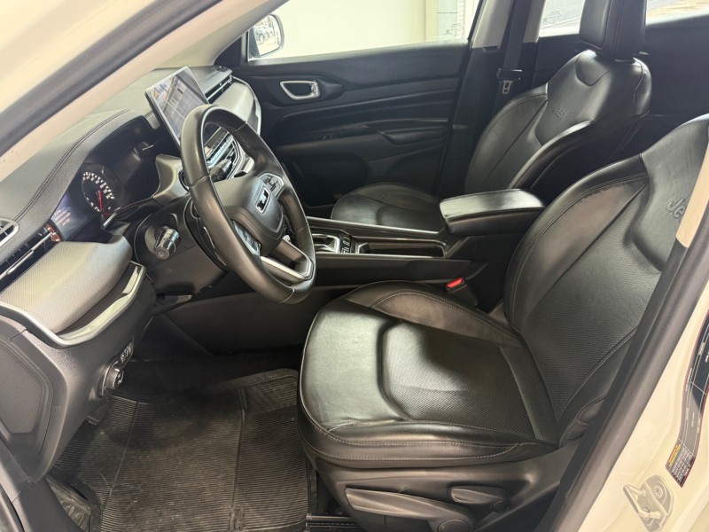 COMPASS 1.3 LONGITUDE T270 16V TURBO 4X2 FLEX 4P AUTOMÁTICO - 2022 - CAXIAS DO SUL