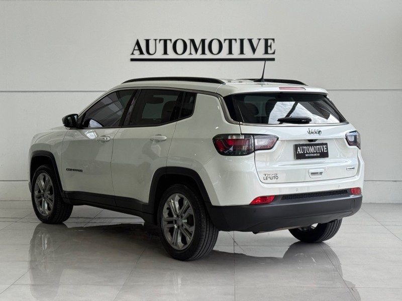 COMPASS 1.3 LONGITUDE T270 16V TURBO 4X2 FLEX 4P AUTOMÁTICO - 2022 - CAXIAS DO SUL