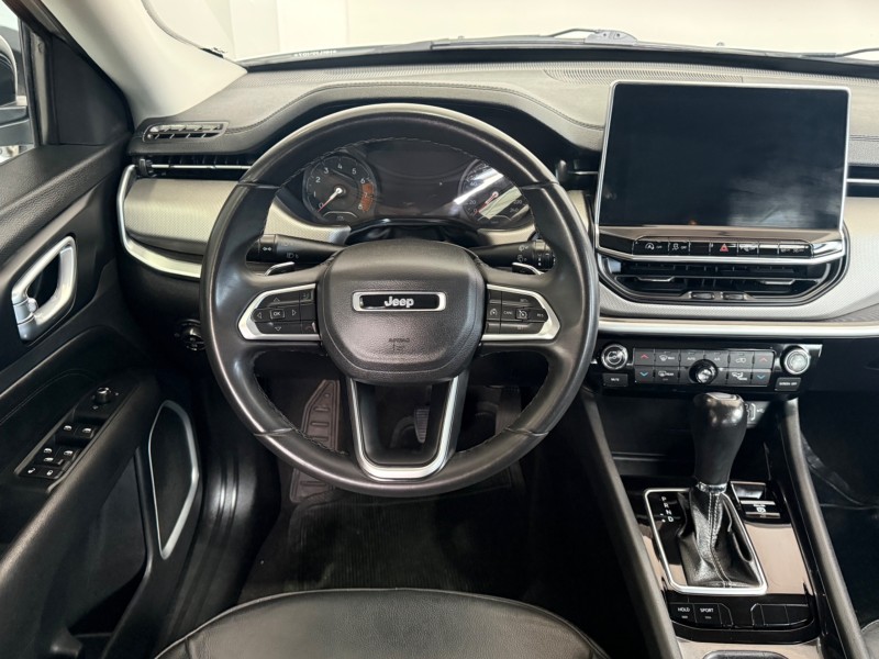 COMPASS 1.3 LONGITUDE T270 16V TURBO 4X2 FLEX 4P AUTOMÁTICO - 2022 - CAXIAS DO SUL