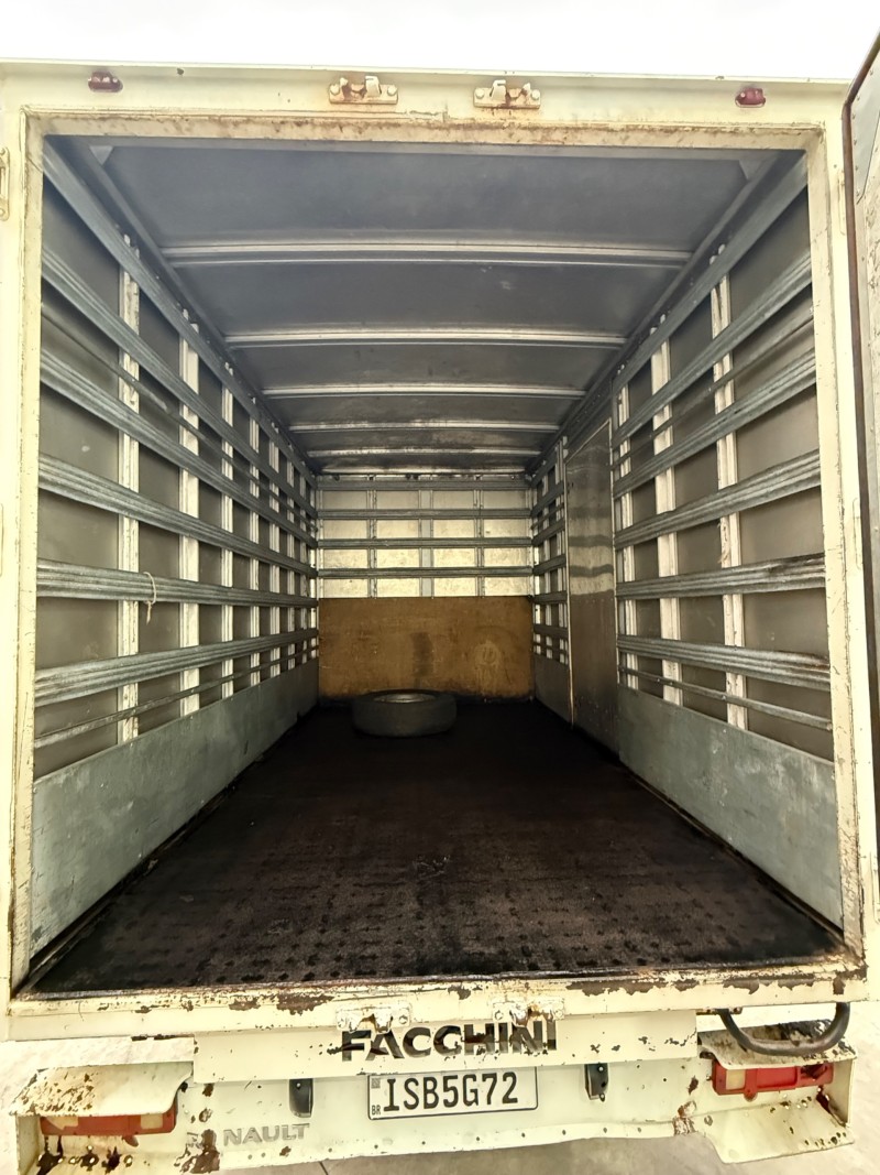 MASTER 2.5 DCI FURGÃO L1H1 16V DIESEL 3P MANUAL - 2011 - CAXIAS DO SUL