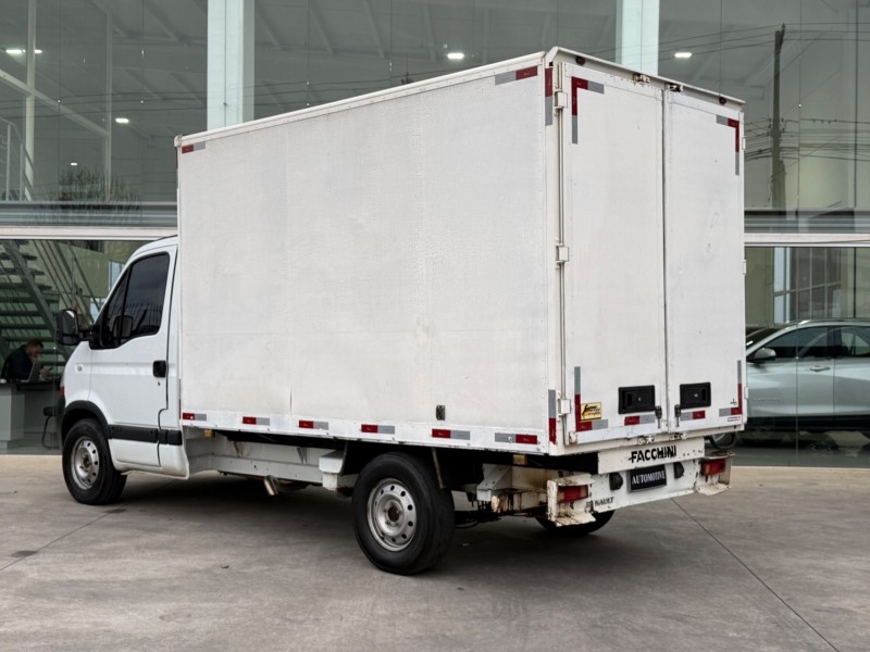 MASTER 2.5 DCI FURGÃO L1H1 16V DIESEL 3P MANUAL - 2011 - CAXIAS DO SUL