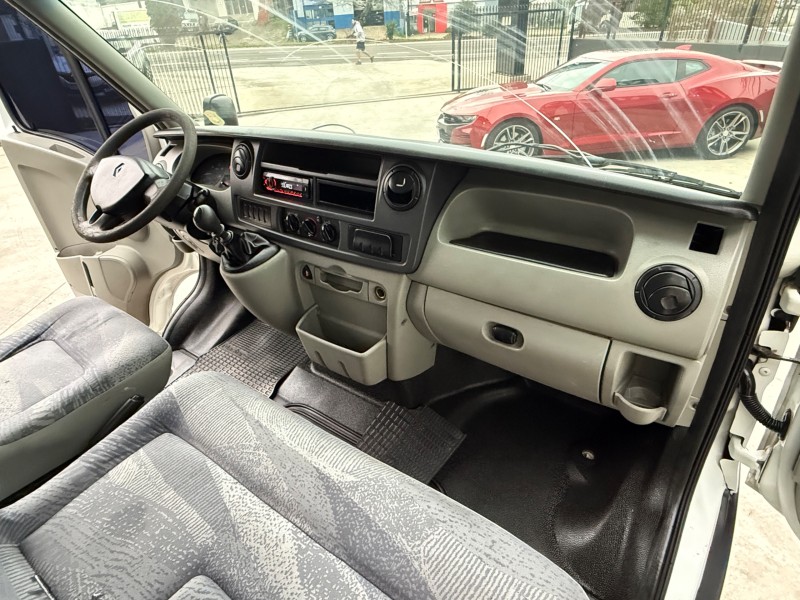 MASTER 2.5 DCI FURGÃO L1H1 16V DIESEL 3P MANUAL - 2011 - CAXIAS DO SUL