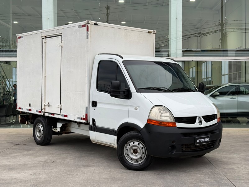 MASTER 2.5 DCI FURGÃO L1H1 16V DIESEL 3P MANUAL - 2011 - CAXIAS DO SUL