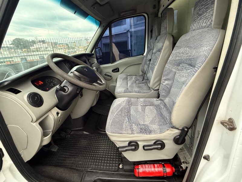 MASTER 2.5 DCI FURGÃO L1H1 16V DIESEL 3P MANUAL - 2011 - CAXIAS DO SUL
