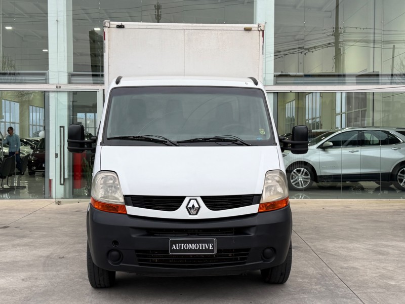 MASTER 2.5 DCI FURGÃO L1H1 16V DIESEL 3P MANUAL - 2011 - CAXIAS DO SUL