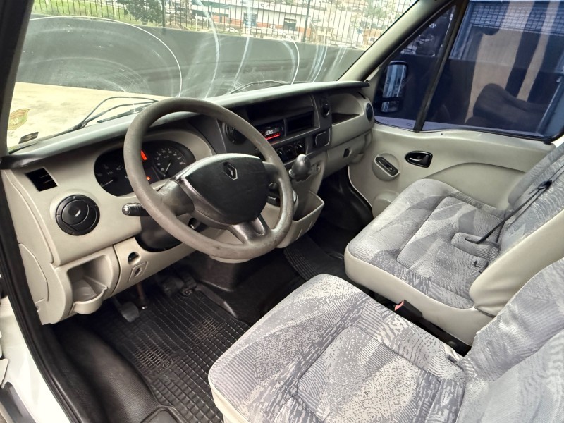 MASTER 2.5 DCI FURGÃO L1H1 16V DIESEL 3P MANUAL - 2011 - CAXIAS DO SUL