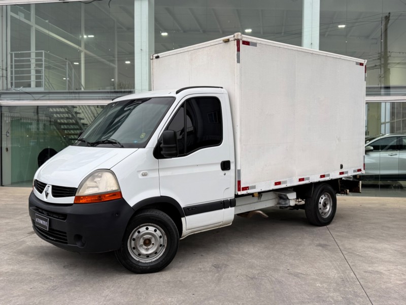 master 2.5 dci furgao l1h1 16v diesel 3p manual 2011 caxias do sul