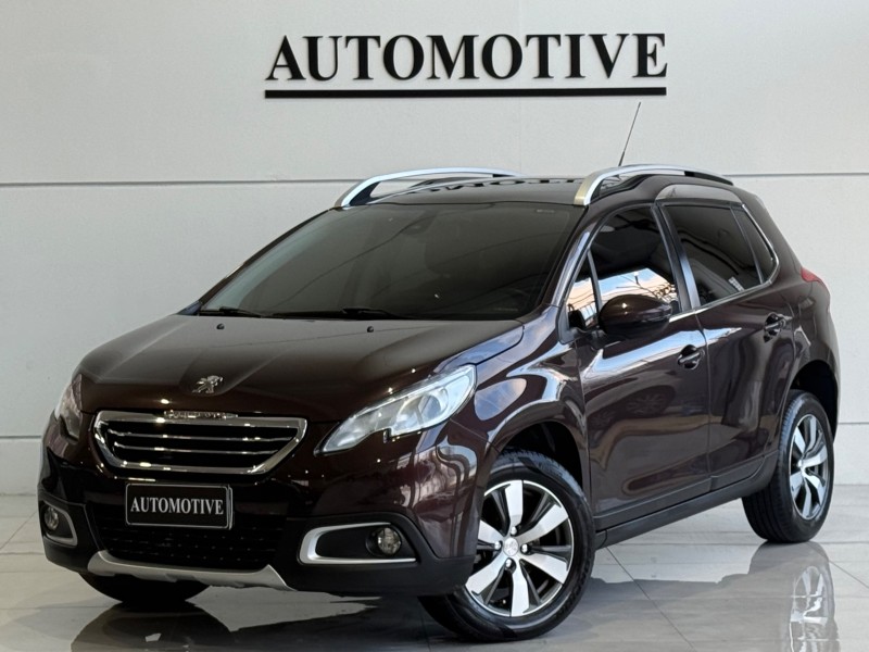2008 1.6 16v flex griffe 4p automatico 2018 caxias do sul