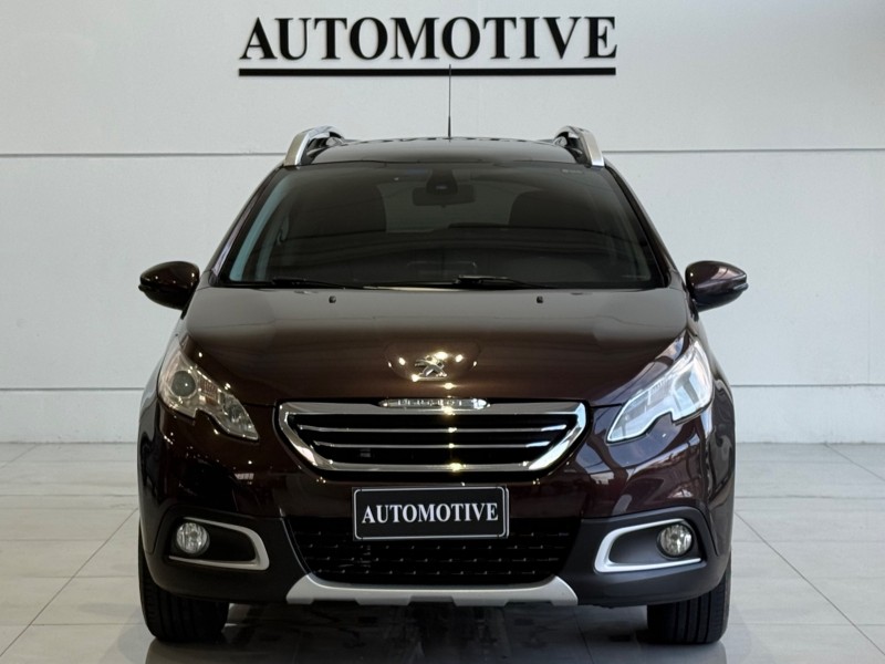 2008 1.6 16V FLEX GRIFFE 4P AUTOMÁTICO - 2018 - CAXIAS DO SUL