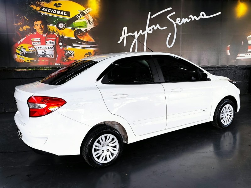 KA 1.5 SE SEDAN 16V FLEX 4P MANUAL - 2020 - CAXIAS DO SUL