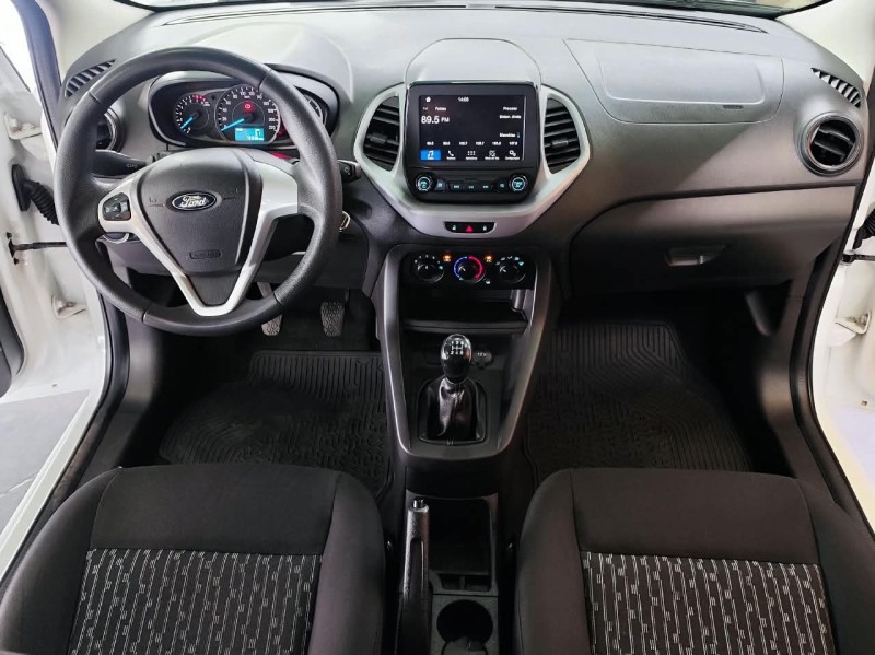 KA 1.5 SE SEDAN 16V FLEX 4P MANUAL - 2020 - CAXIAS DO SUL