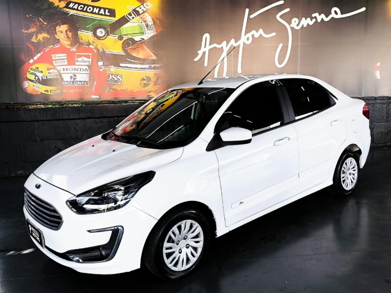 ka 1.5 se sedan 16v flex 4p manual 2020 caxias do sul