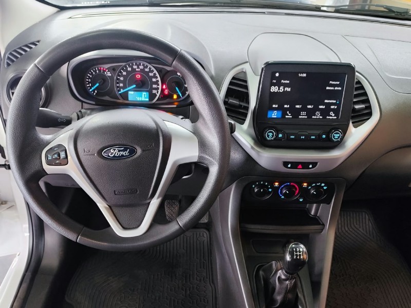 KA 1.5 SE SEDAN 16V FLEX 4P MANUAL - 2020 - CAXIAS DO SUL