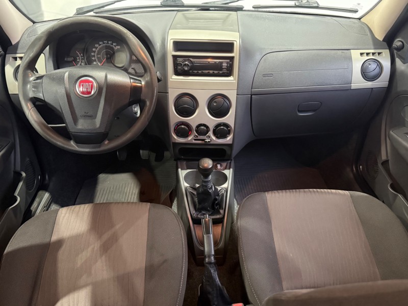 PALIO 1.0 MPI FIRE WAY 8V FLEX 4P MANUAL - 2015 - CAXIAS DO SUL