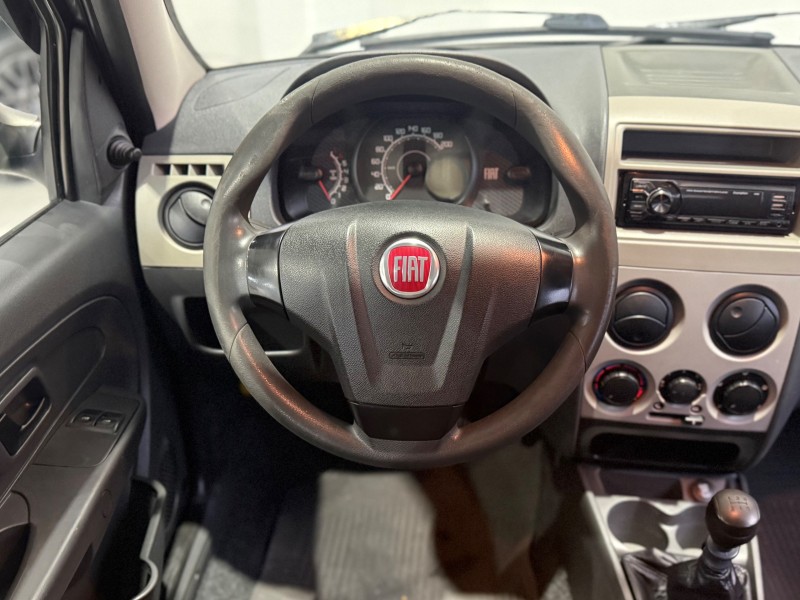 PALIO 1.0 MPI FIRE WAY 8V FLEX 4P MANUAL - 2015 - CAXIAS DO SUL